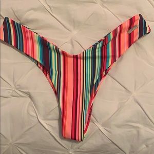 Blackbough Swim Sour Tape Stassy bottoms